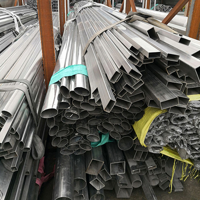 304不锈钢六角管