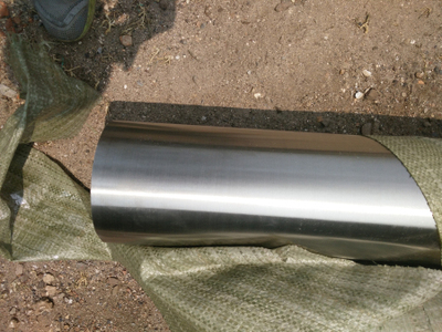 201不锈钢镜面管