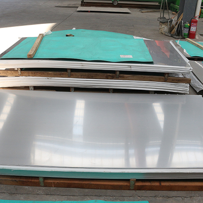 321H不锈钢镜面板