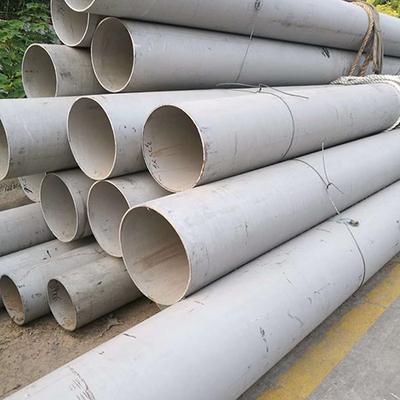 304L不锈钢无缝管