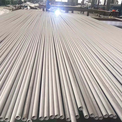 316H不锈钢无缝管