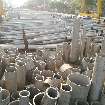 304不锈钢无缝管