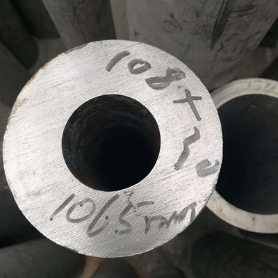 317不锈钢无缝管