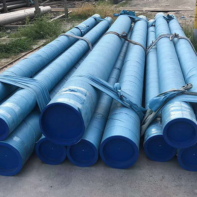 347H不锈钢无缝管