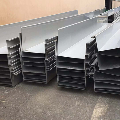 317不锈钢天沟板