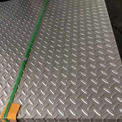 316L不锈钢花纹板