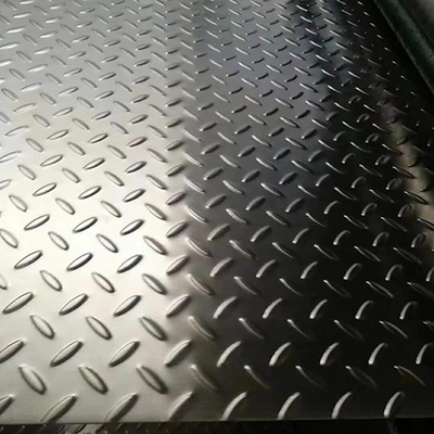 304不锈钢花纹板