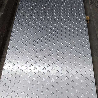 309S不锈钢花纹板