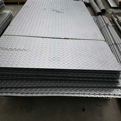 316不锈钢花纹板