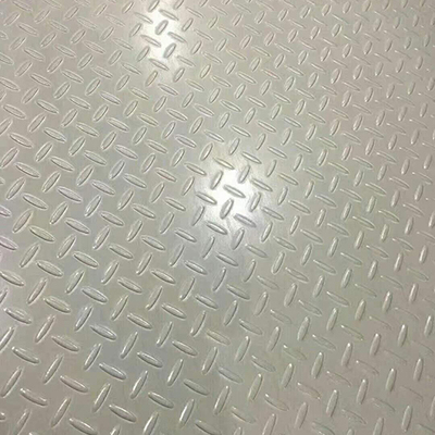 317L不锈钢花纹板