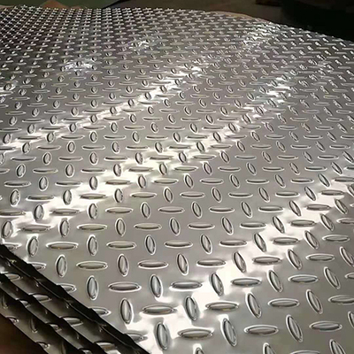 317不锈钢花纹板