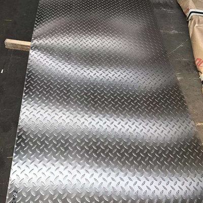 31803不锈钢花纹板