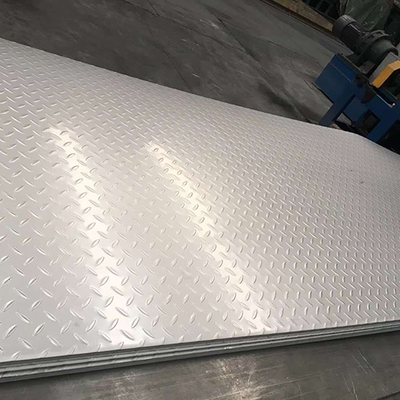 2205不锈钢花纹板