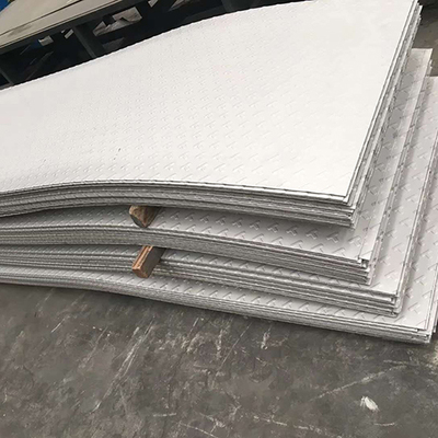 S32168不锈钢花纹板