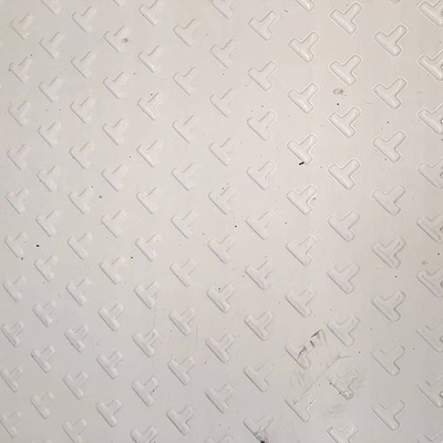 347H不锈钢花纹板