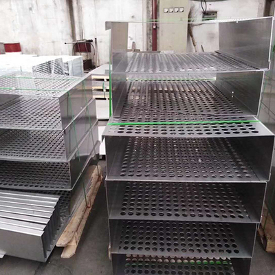 904L不锈钢冲孔板