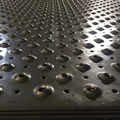 321不锈钢冲孔板