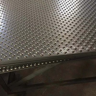 316不锈钢冲孔板